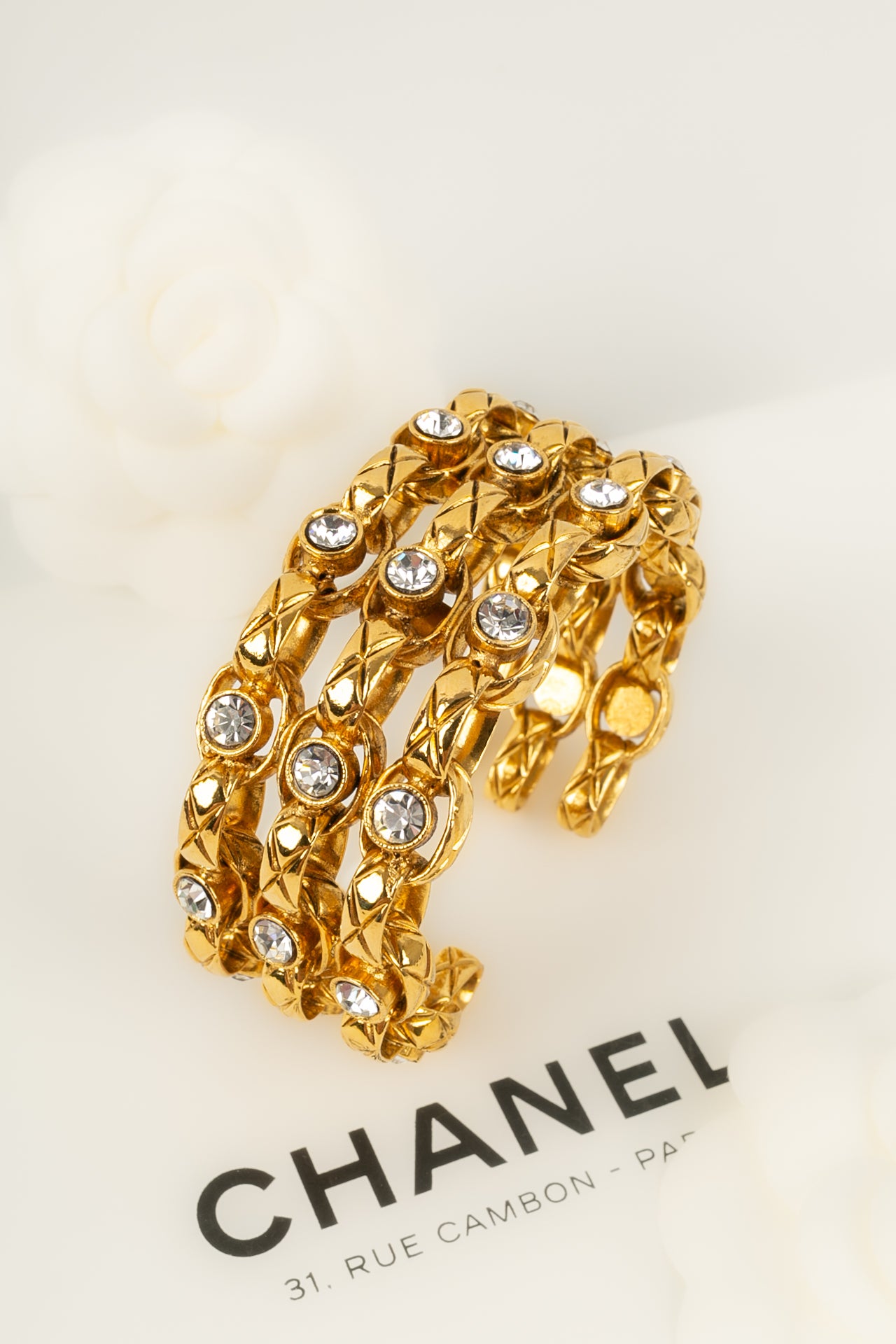 Bracelet Chanel 1990s
