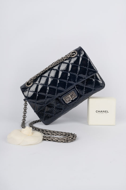 Sac 2.55 Chanel 2010/2011