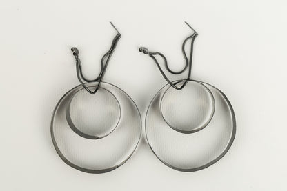 Boucles d'oreilles Van Der Straeten 