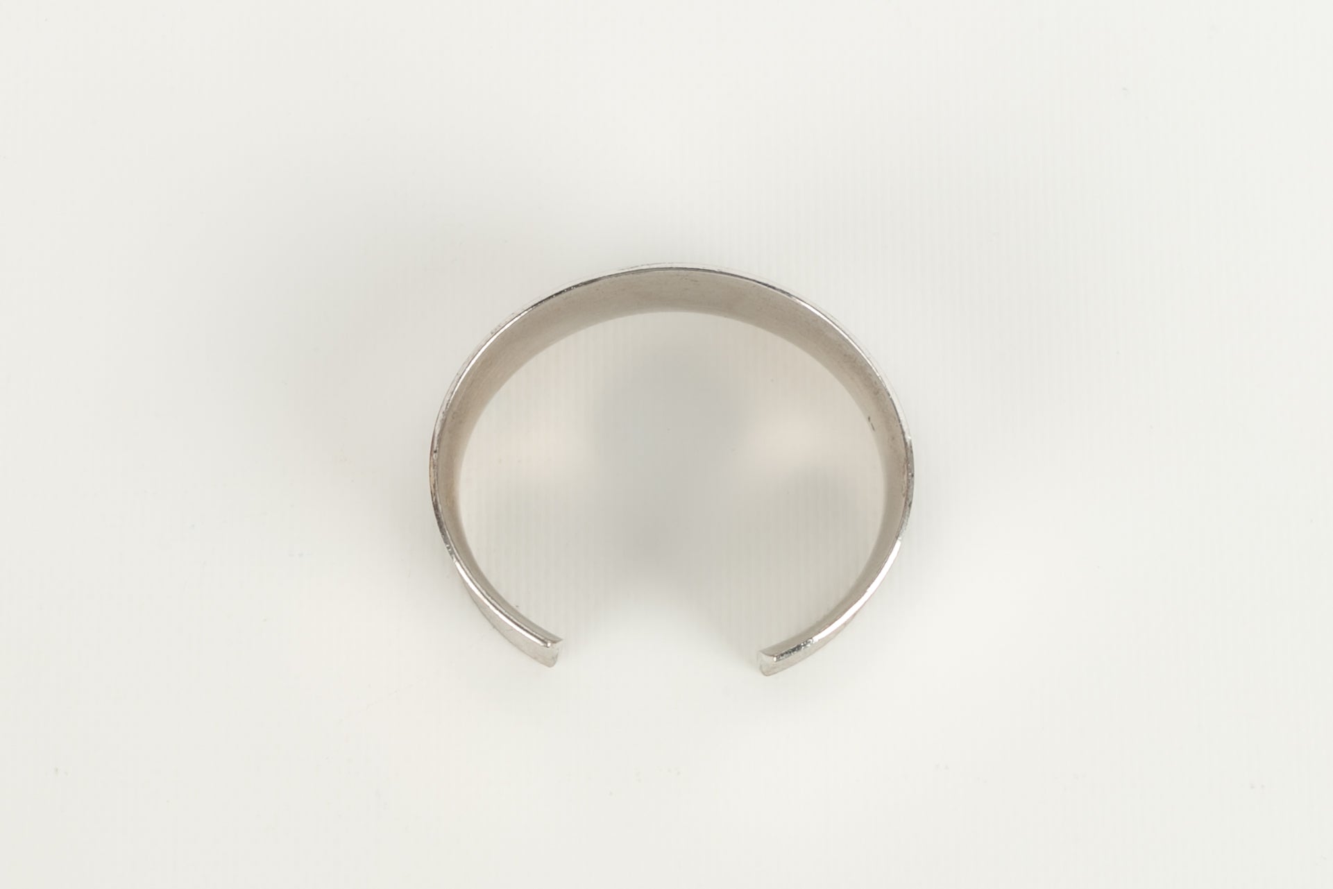 Bracelet en argent Yves Saint Laurent