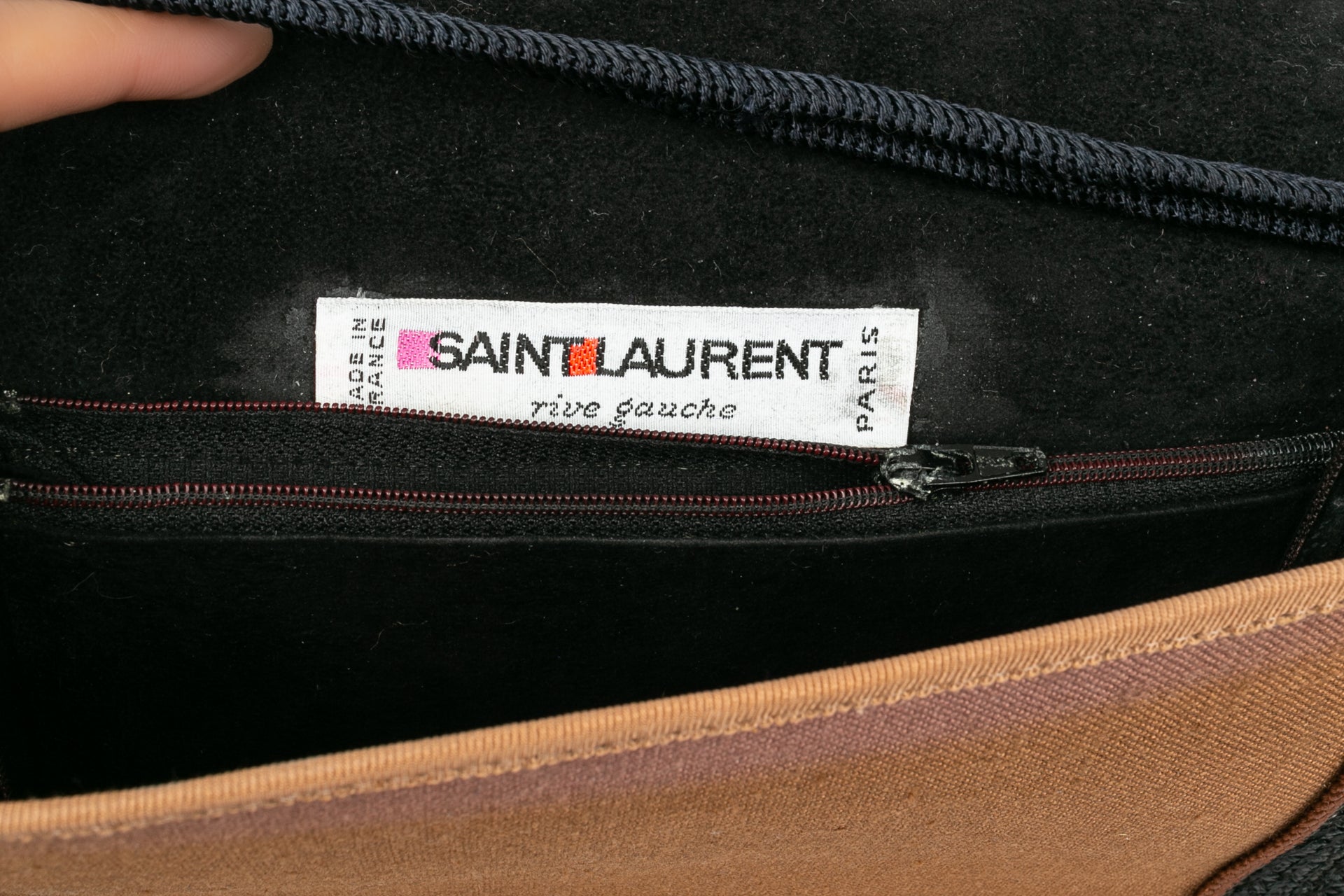 Sac à bandoulière Yves Saint Laurent