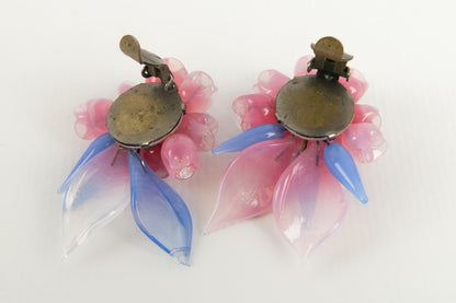 Boucles d'oreilles Maison Rousselet