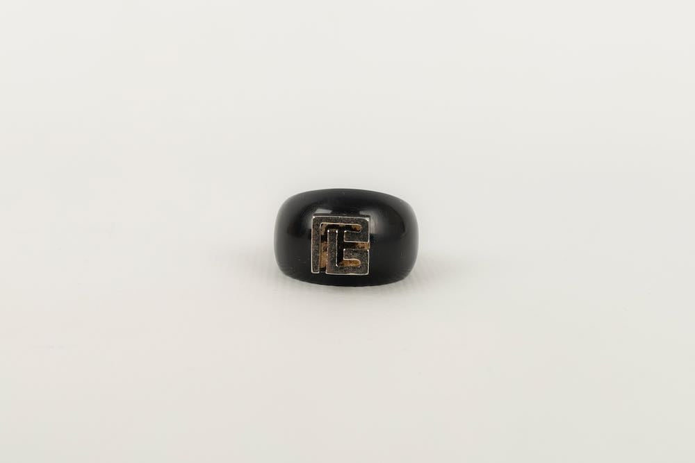 Bague Balmain 