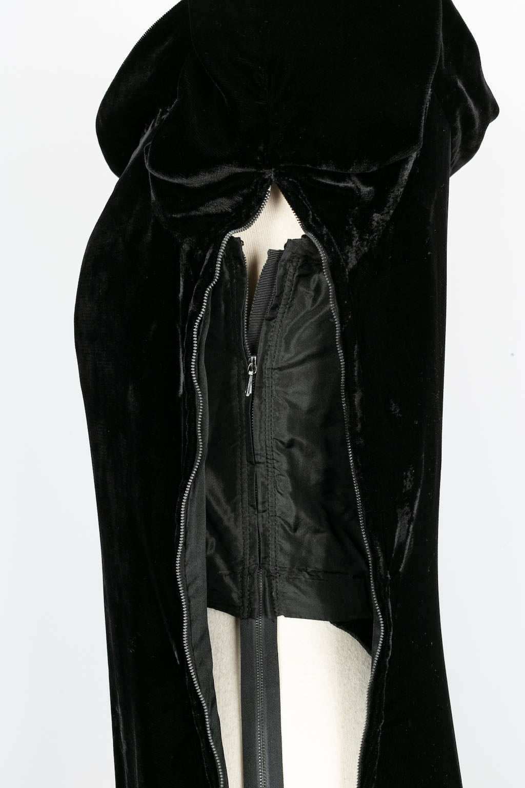 Robe Yves Saint Laurent Haute Couture 1990