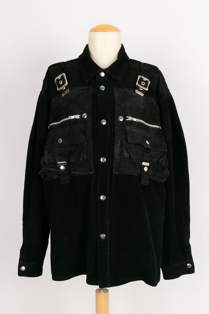 Veste Yamamoto