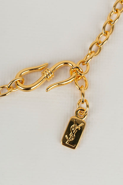 Collier Yves Saint Laurent