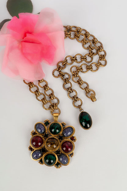 Collier Yves Saint Laurent