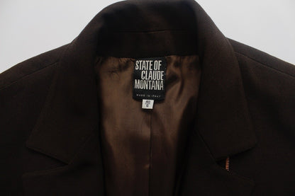 Veste Claude Montana