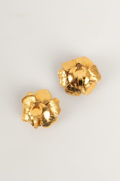 Boucles d'oreilles Chanel 1997