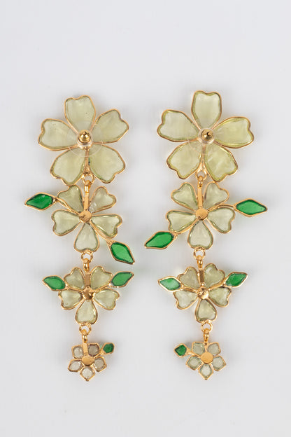 Boucles d'oreilles Augustine