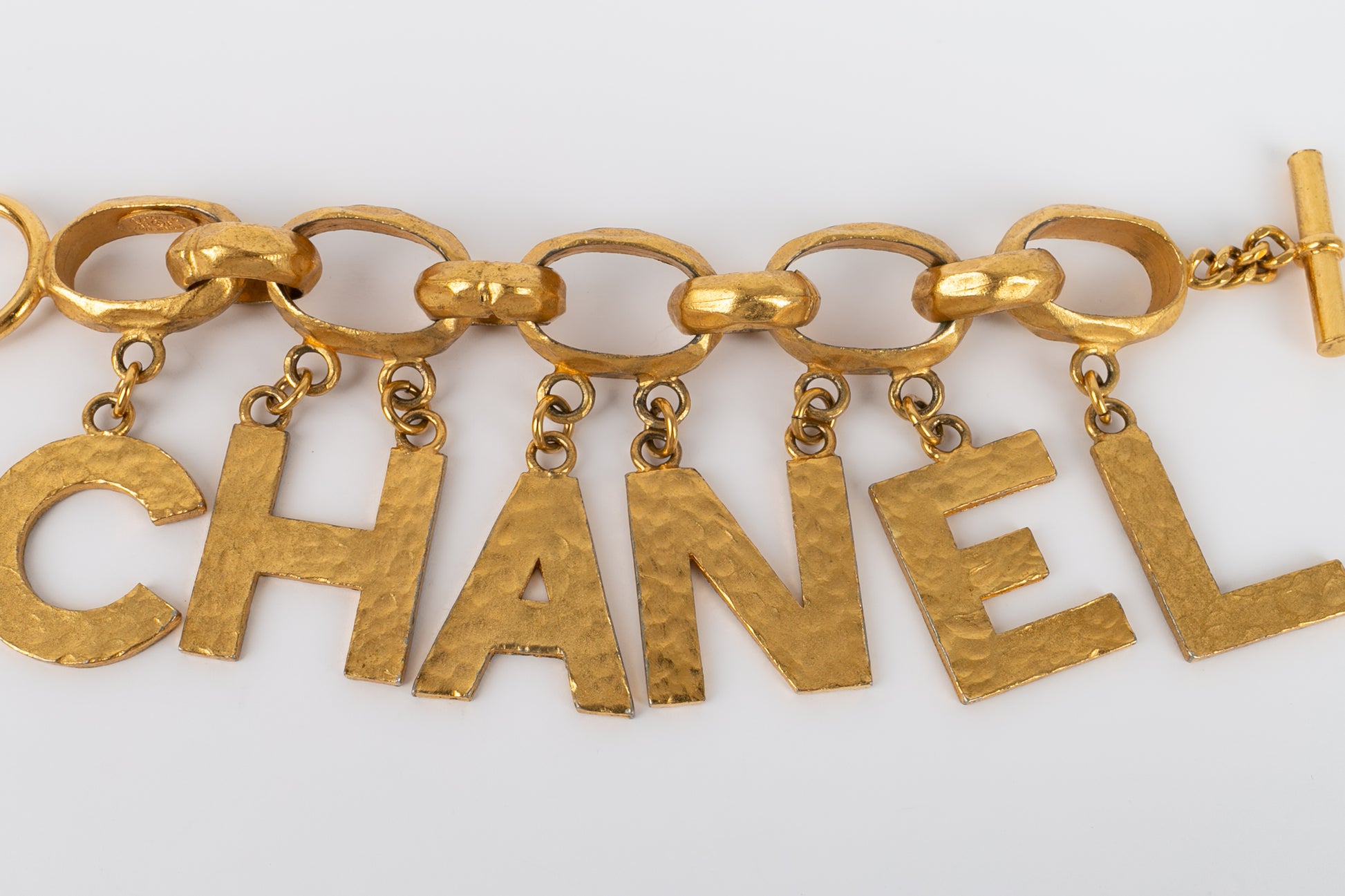 Chanel lion head bracelet 2011 – Les Merveilles De Babellou