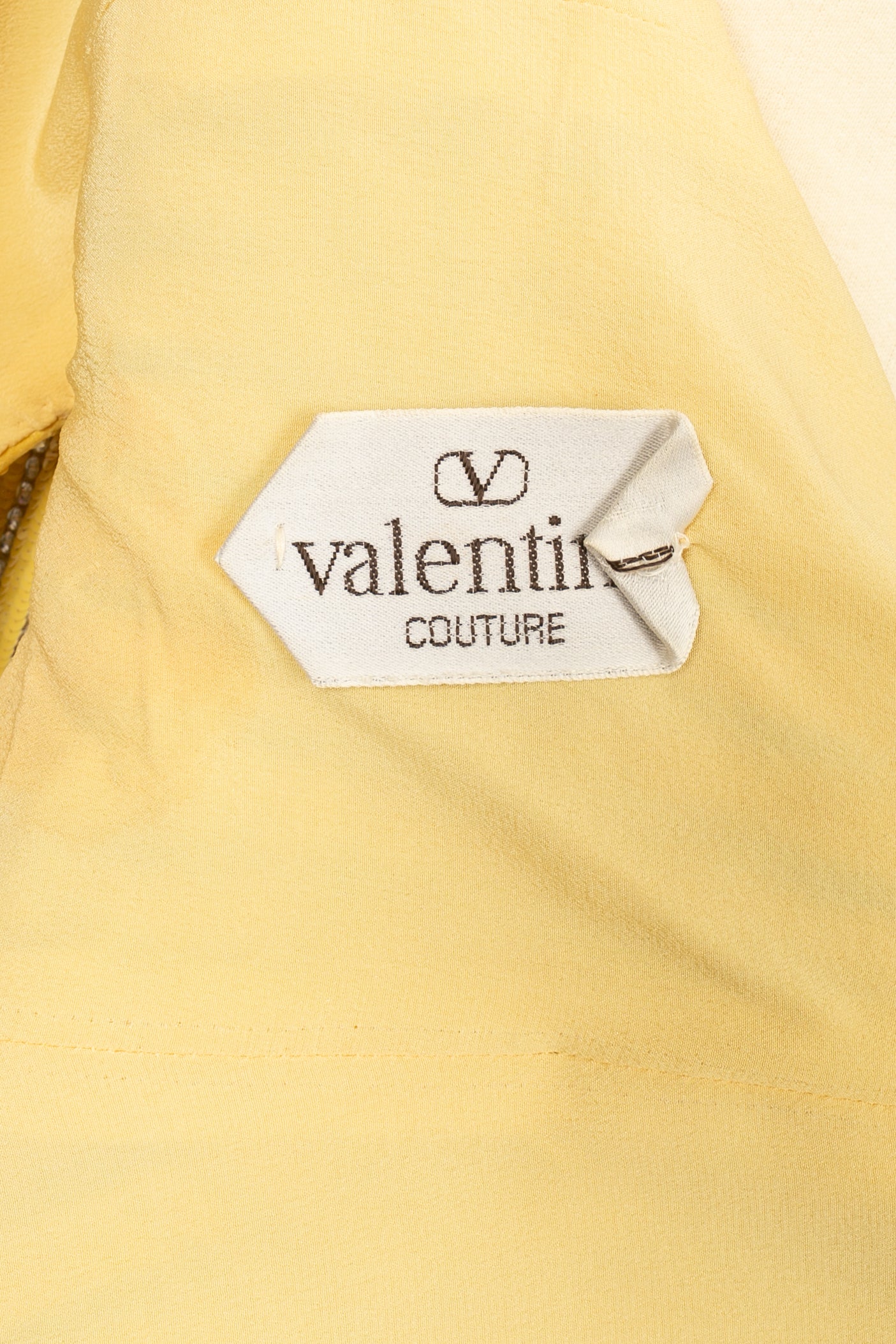 Ensemble Valentino Haute Couture