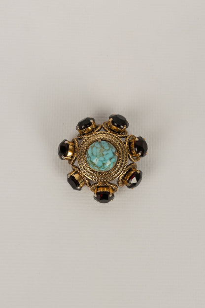 Broche Dior 1962