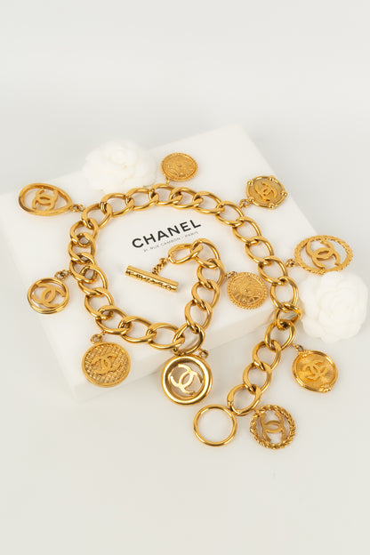 Ceinture Chanel 1993