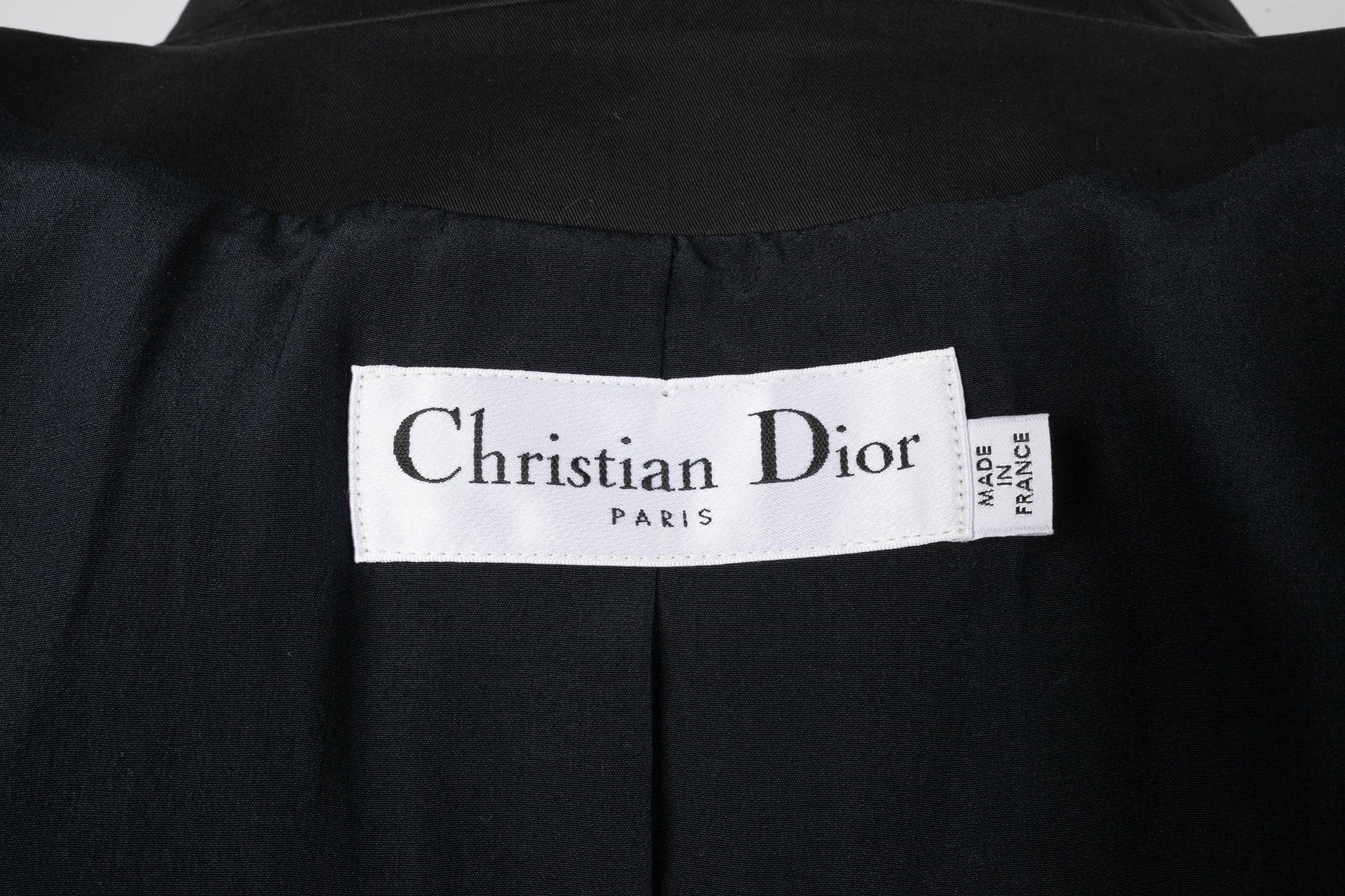 Veste Christian Dior