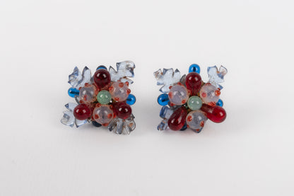 Boucles d'oreilles Maison Rousselet