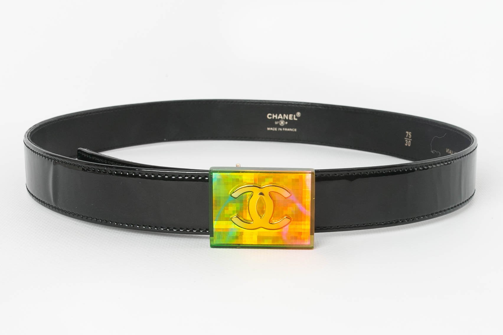 Chanel star belt, 2001 Spring Collection – Les Merveilles De Babellou