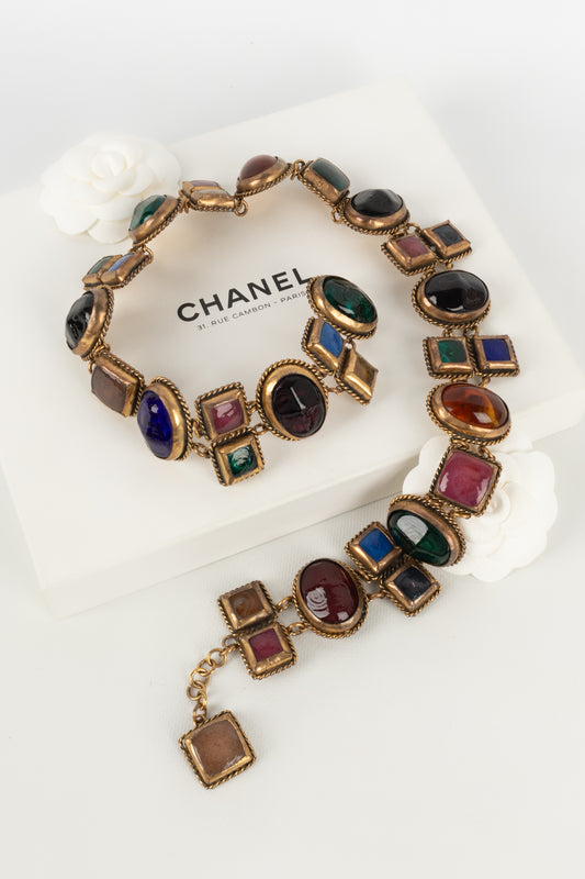 Ceinture Chanel Haute Couture