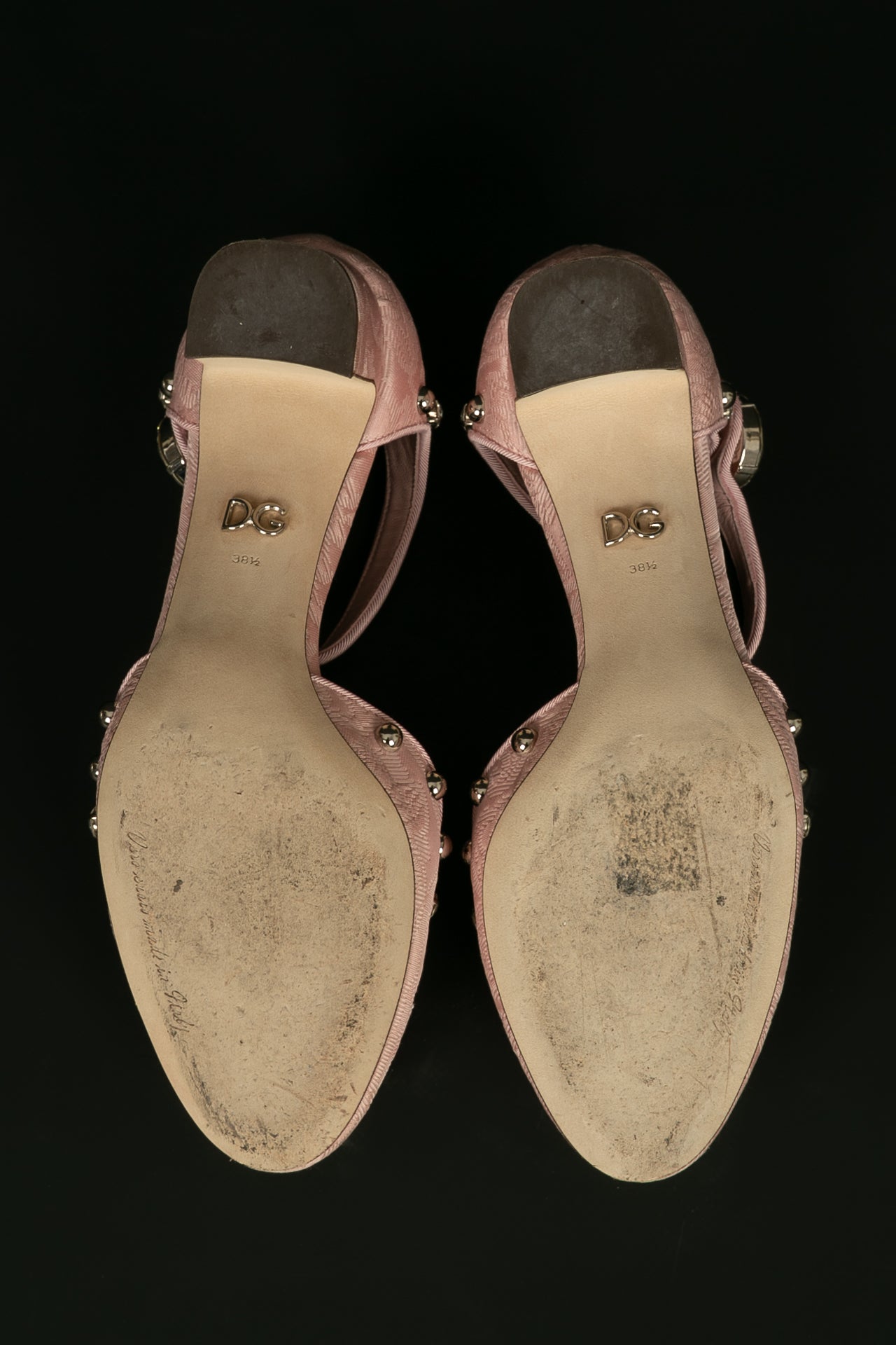 Chaussures / Escarpins roses Dolce&Gabbana