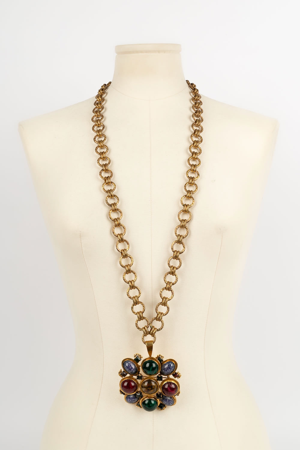 Collier Yves Saint Laurent