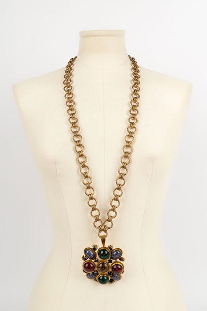 Collier Yves Saint Laurent