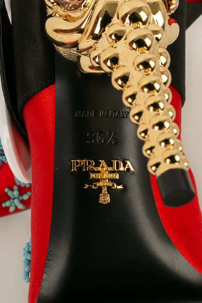 Escarpins Prada 