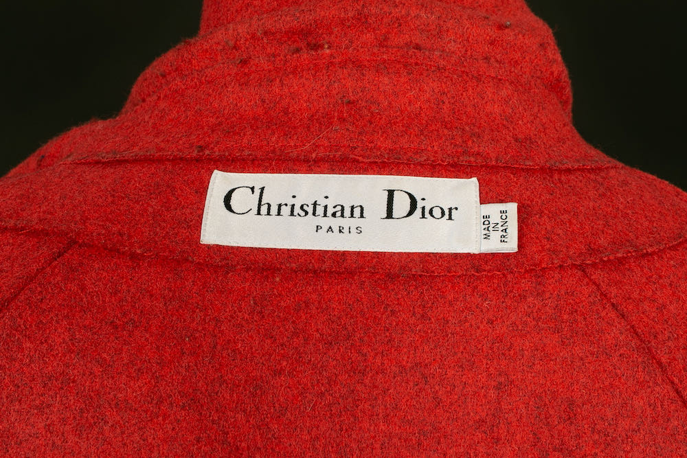 Manteau Christian Dior Hiver 2005