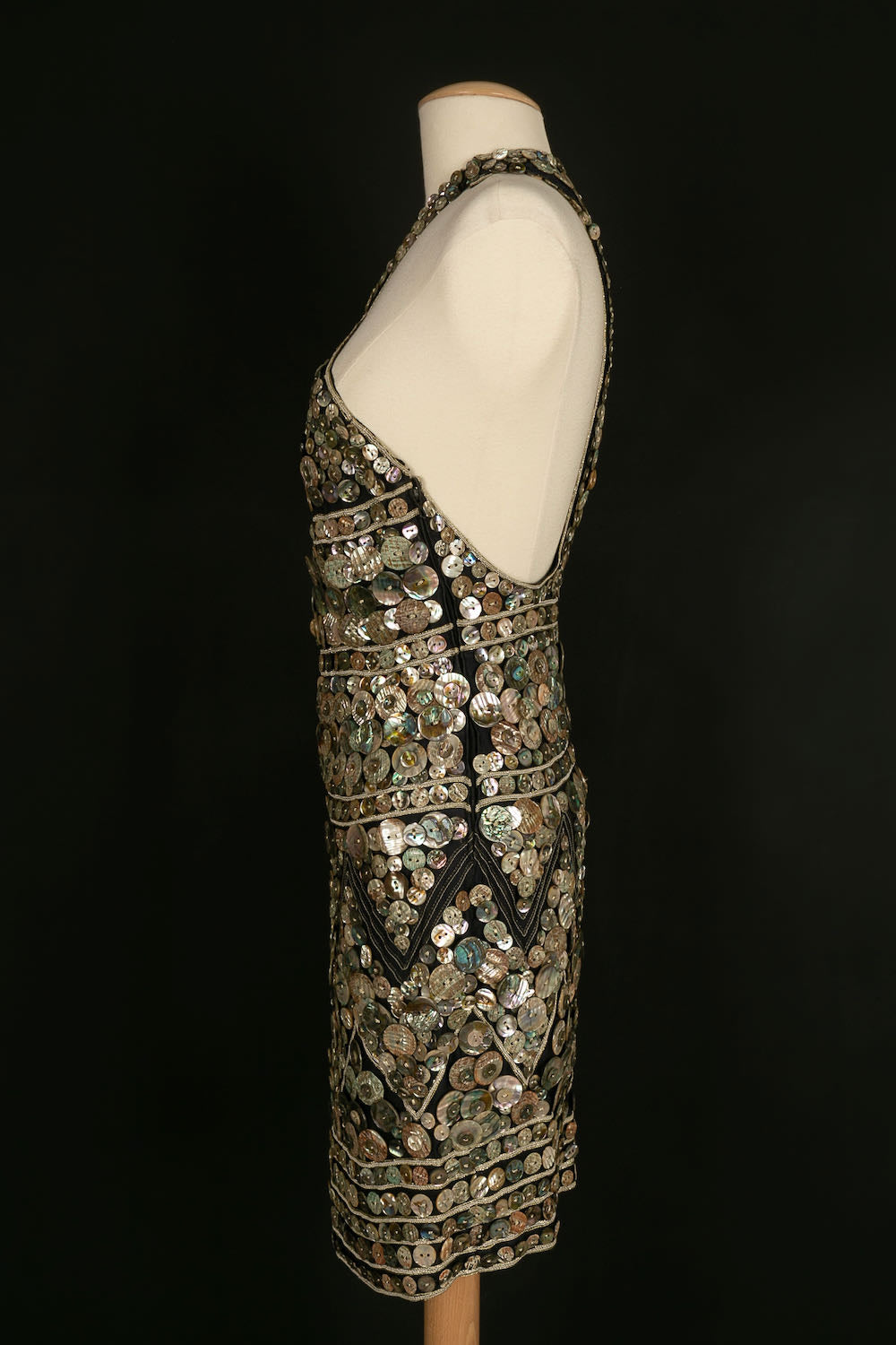 Robe "Universal" Louis Féraud Haute Couture 