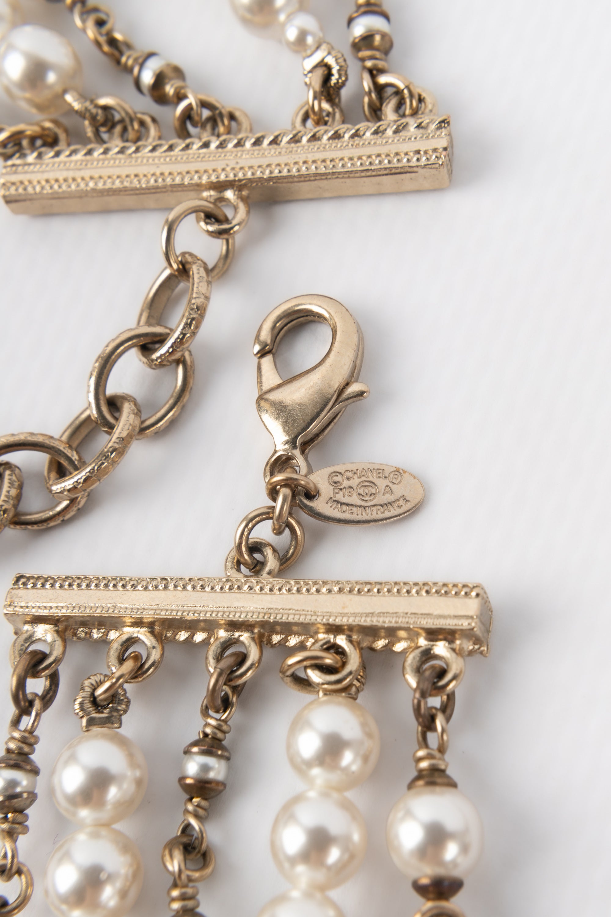 Chanel 2025 2019 jewelry