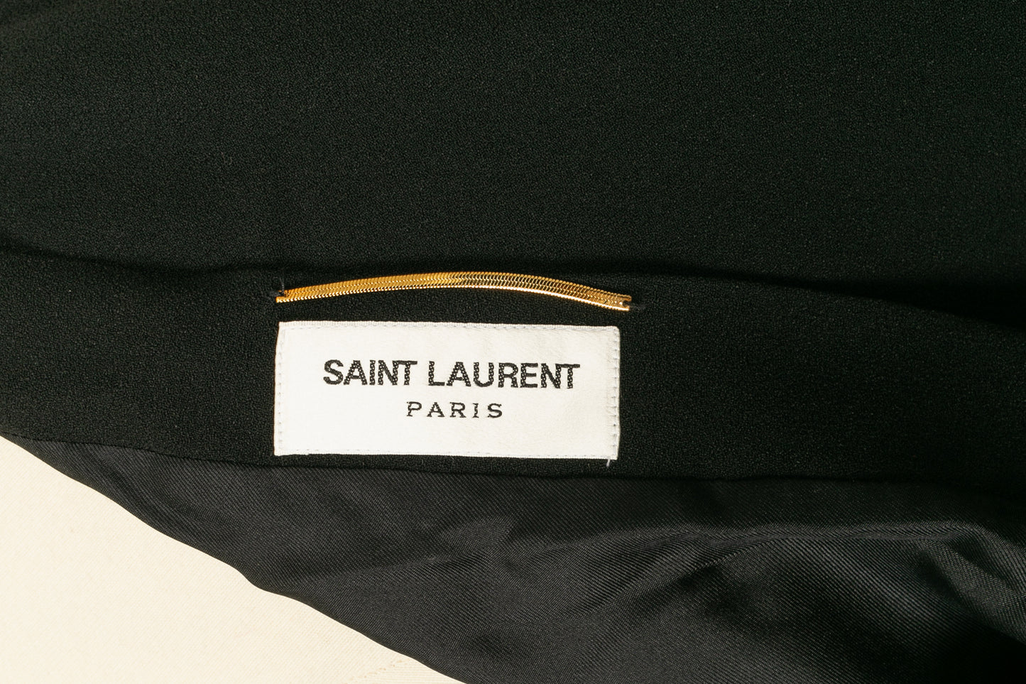 Robe tunique Yves Saint Laurent