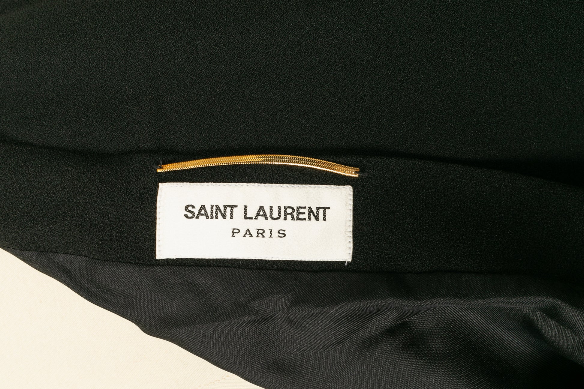 Robe tunique Yves Saint Laurent