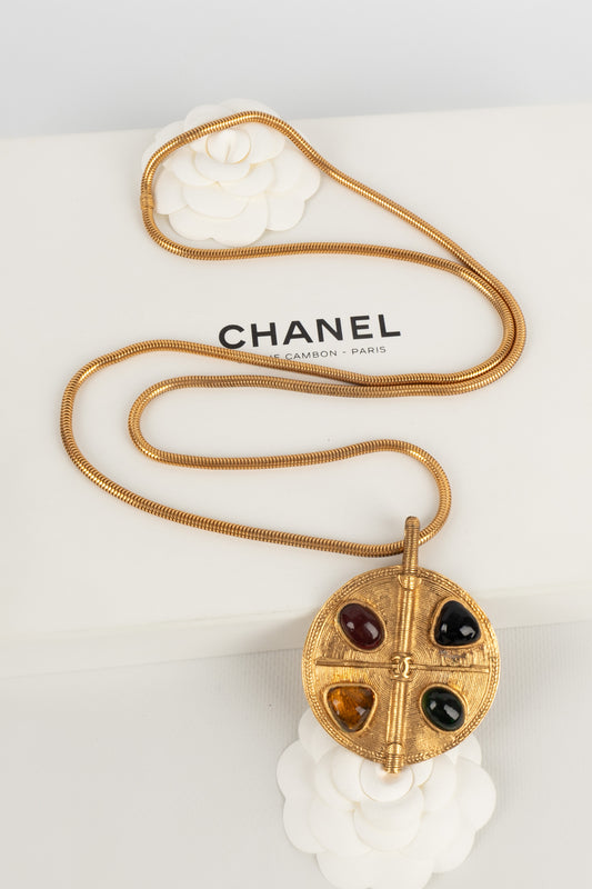 Collier Chanel Haute Couture