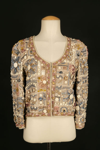 Ensemble Louis Féraud Haute Couture