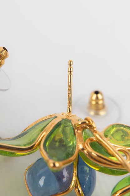 Boucles d'oreilles Augustine