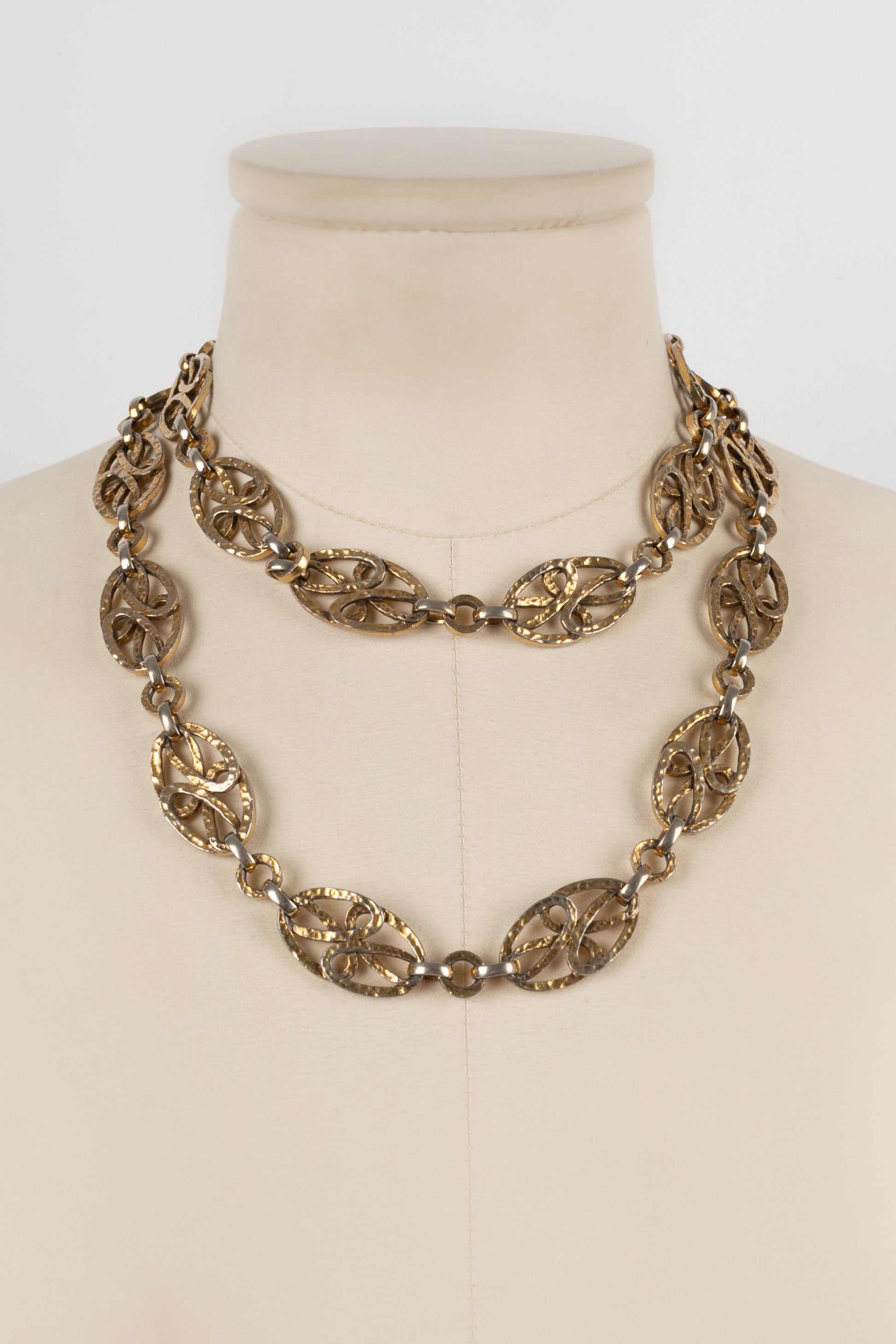 Collier Yves Saint laurent