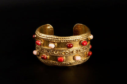 Bracelet byzantin Chanel 