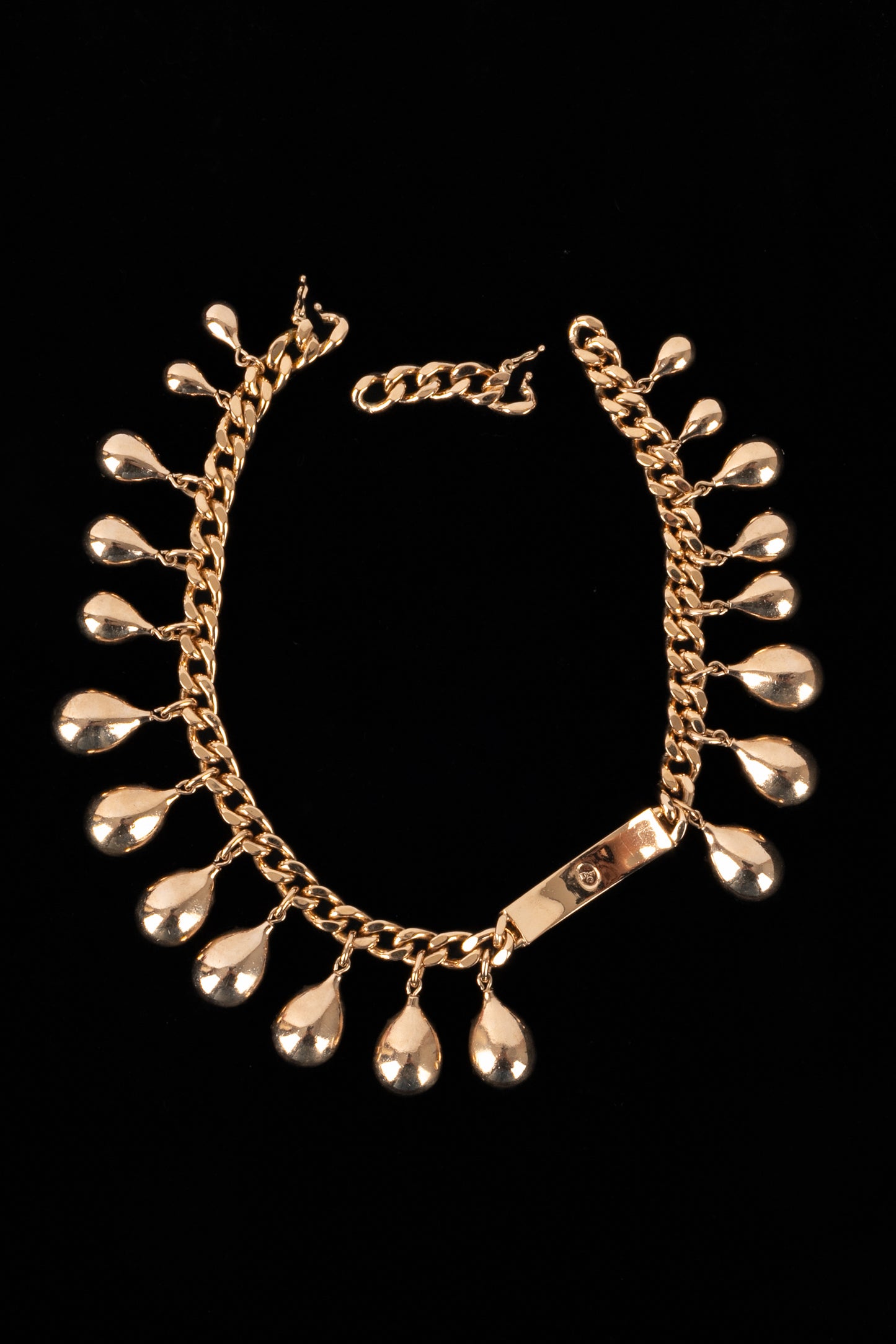 Collier Christian Dior 2004