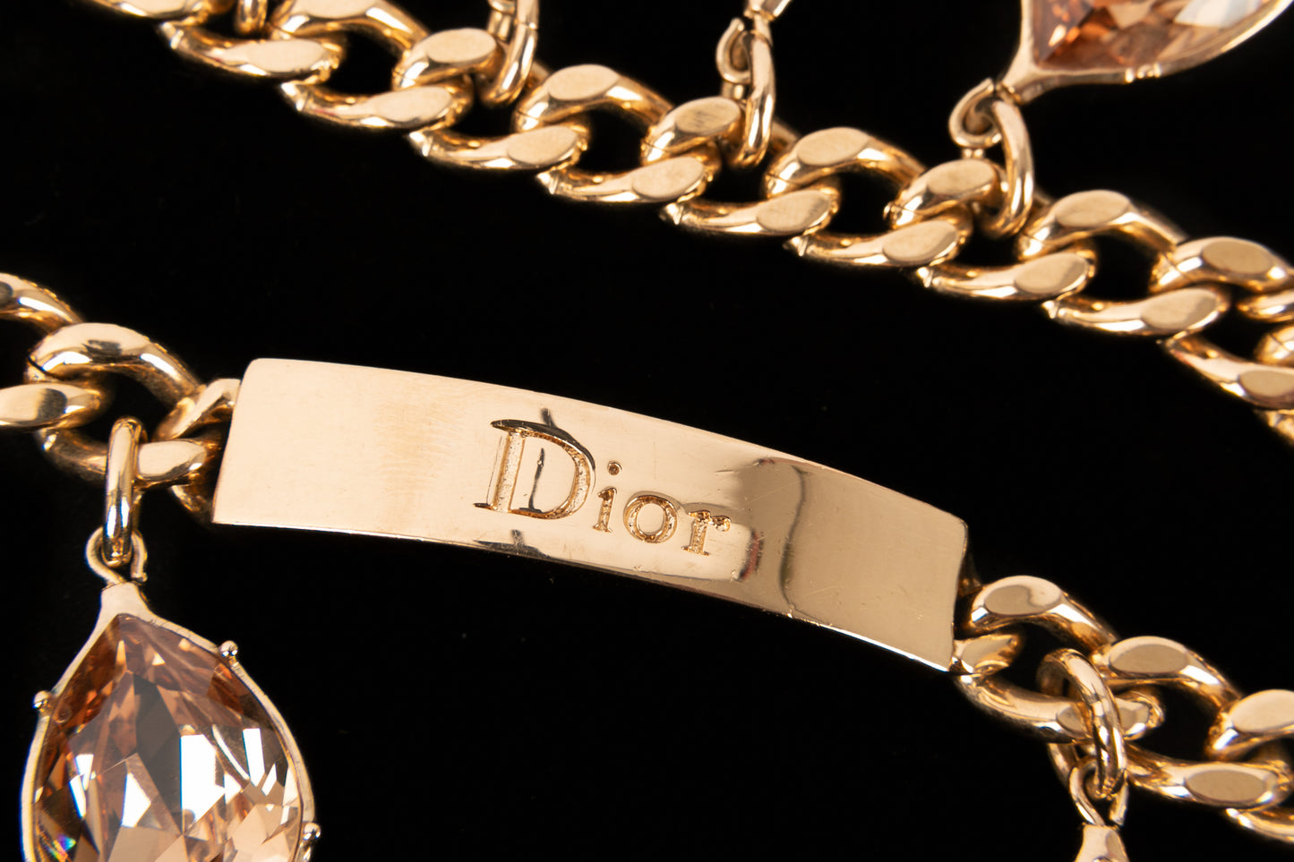 Collier Christian Dior 2004