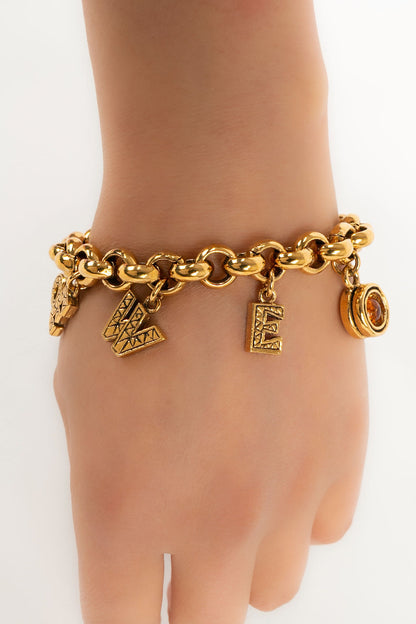 Bracelet charms Loewe