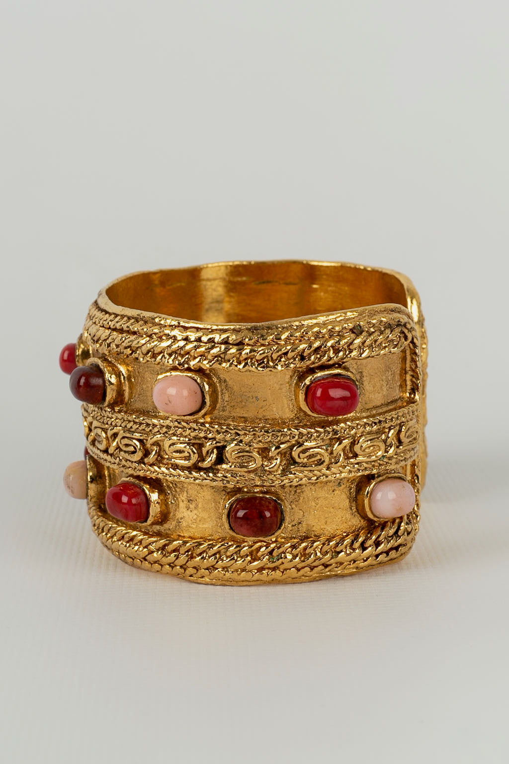 Bracelet byzantin Chanel 