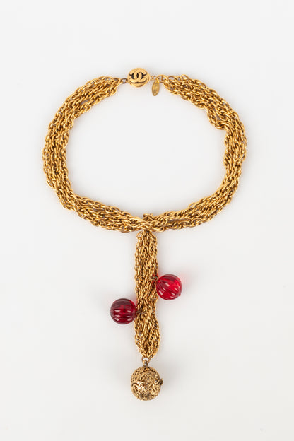 Collier Chanel 1984