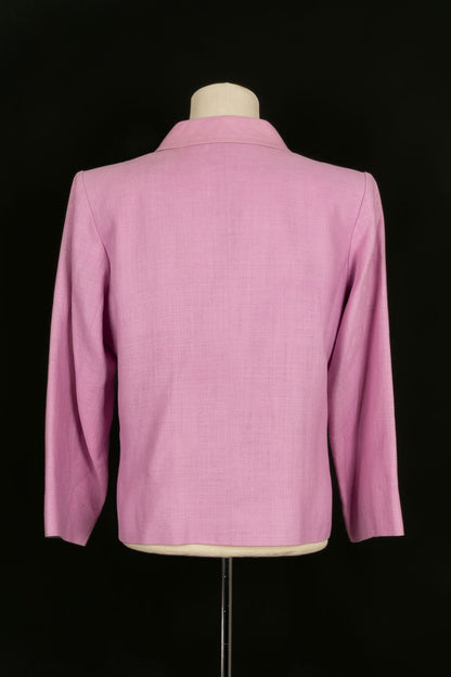 Tailler mauve Yves Saint Laurent