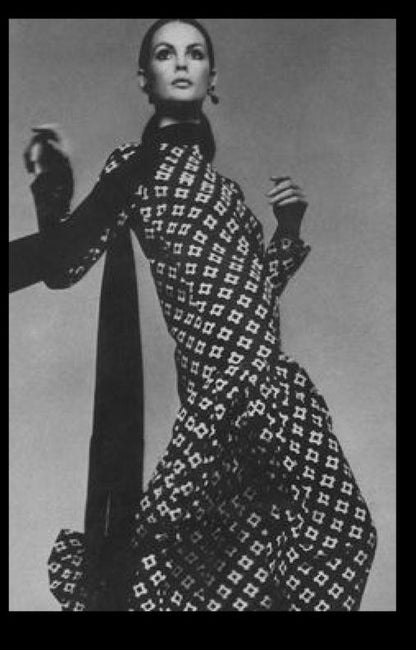 Robe Yves Saint Laurent Haute Couture