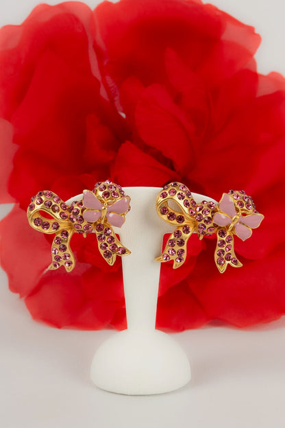 Boucles d'oreilles Nina Ricci