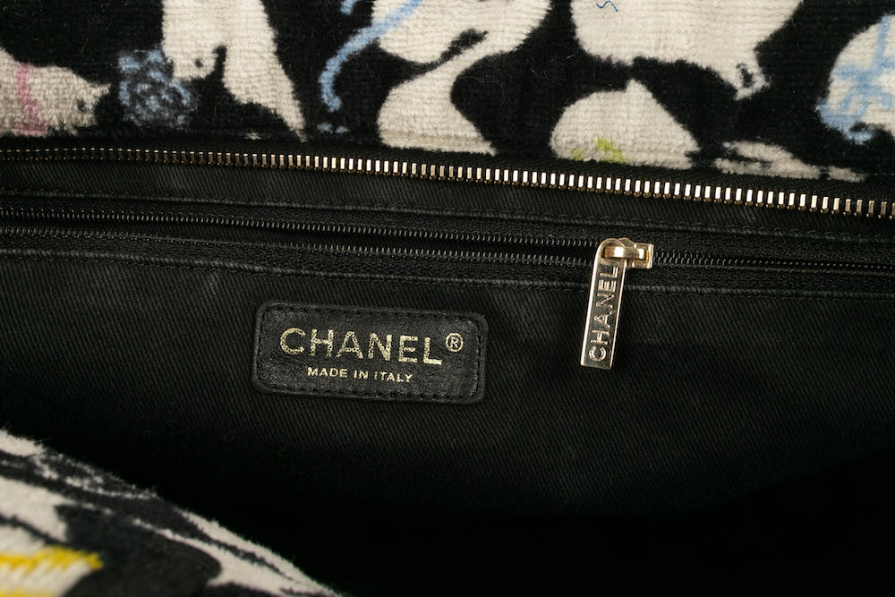 Sac Chanel Printemps 2007