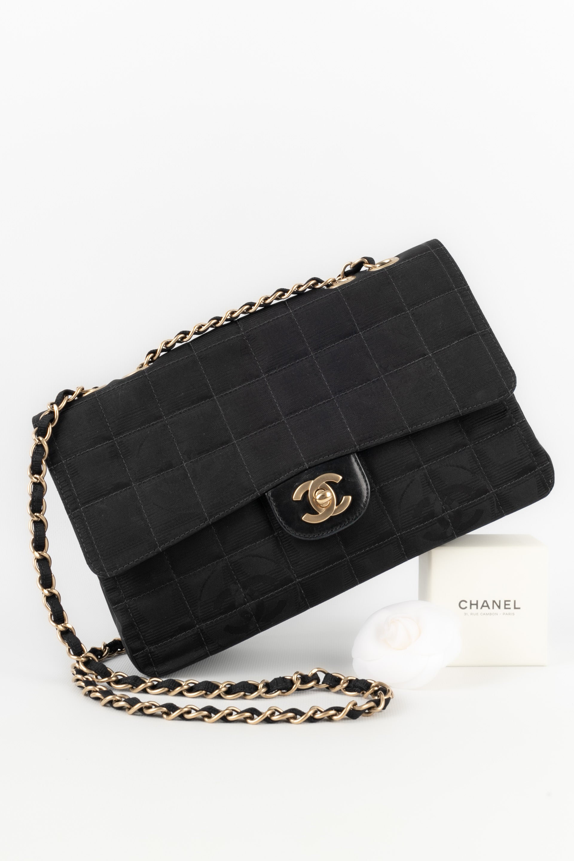 CHANEL, Bags, Vintage Chanel Tote Bag S50