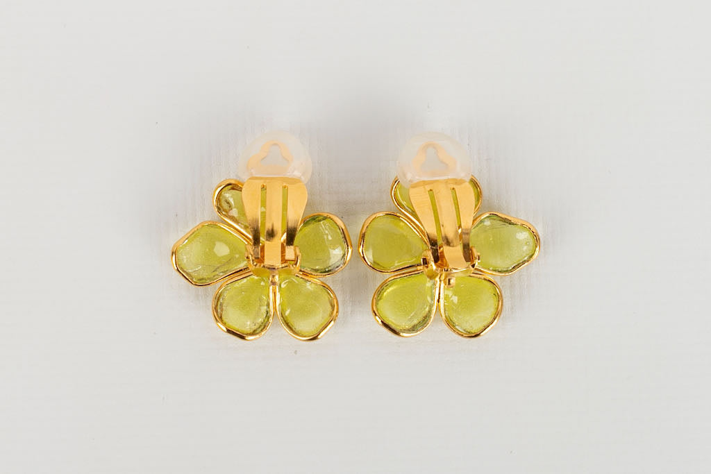 Boucles d'oreilles Augustine