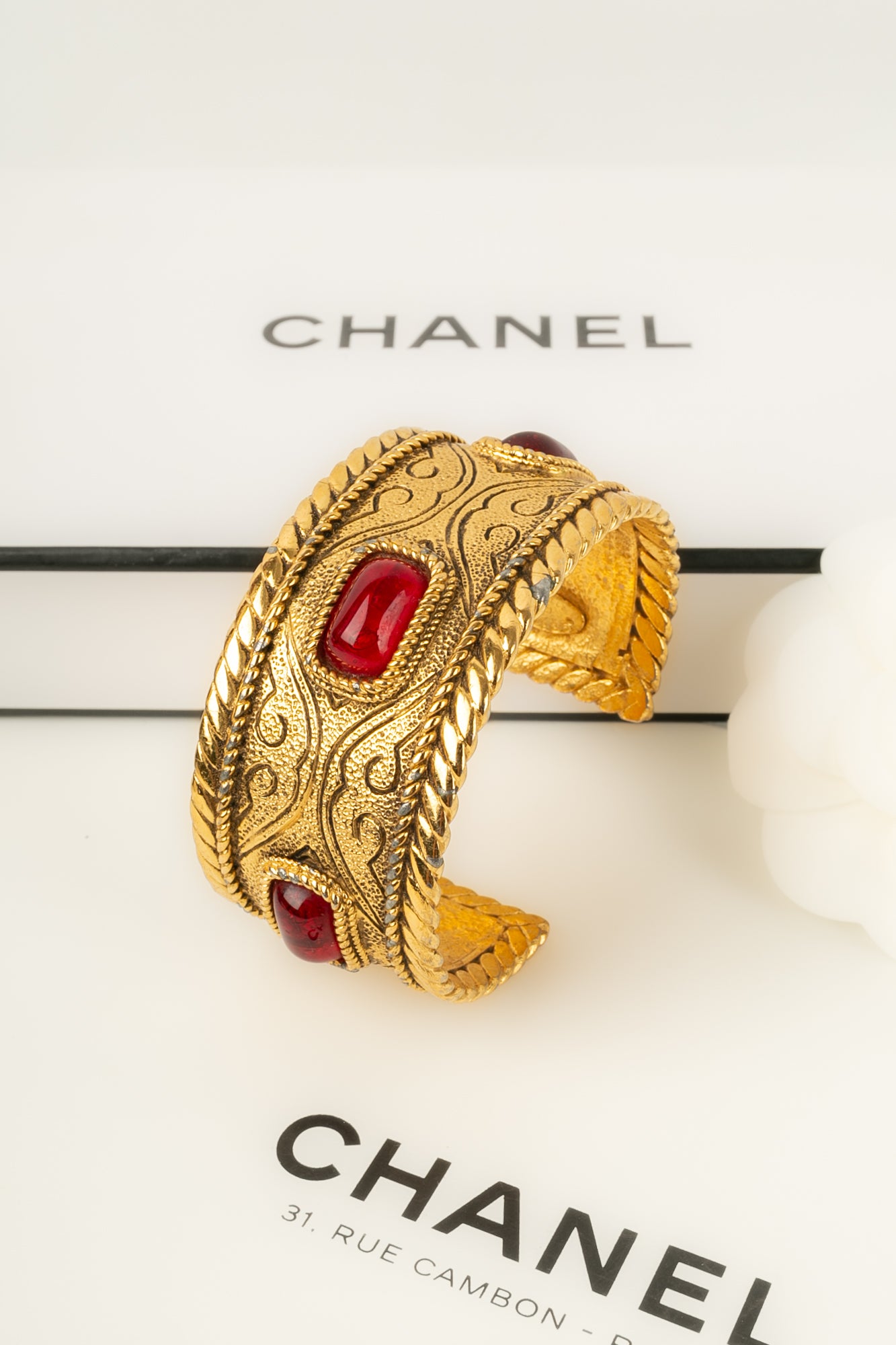 Bracelet Chanel 1985