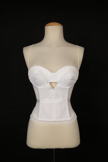 Haut bustier Paule Ka 