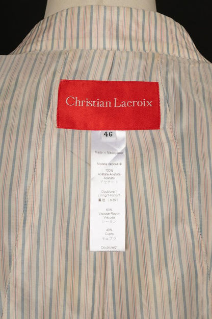 Ensemble Christian Lacroix 2006